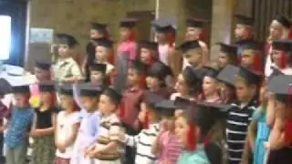 Gate City Kindergarten Graduation - Pocatello - 2011 - 3