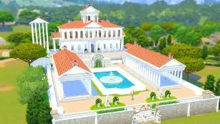 Hercules' Mansion | The Disney Save 