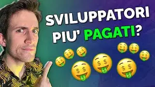 Quanto GUADAGNA uno SVILUPPATORE in Europa? 🧑‍💻