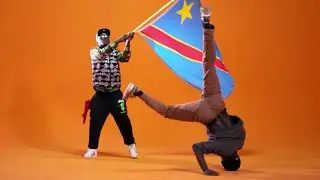 OLIVIER BANGI - 'GEEN STRESS'