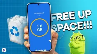 How to Empty Trash on Android phone (2024)