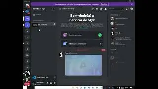 Como copiar o ID de um canal do discord.