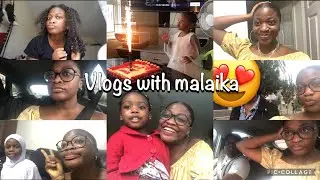 A DAY IN MY LIFE: WENT OUT, PRANK, BIRTHDAY, WATCH ME TAKE MY BRAIDS OUT, TRY AND HAUL AND ENJOYMENT