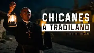 Chicanes à Tradiland  -  Maxence Hecquard