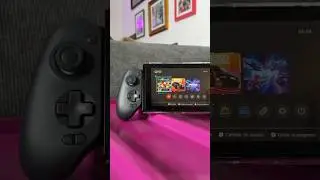 Gamesir G8+ una de las maneras más cómodas para jugar 🎮 #nintendoswitch #gadgets #gamesir