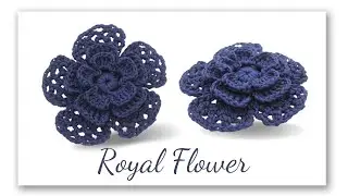 TUTORIAL: Royal Flower