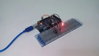How to use a button - Arduino Tutorial