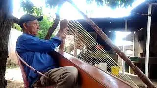 Joropo Central. Parte de su teoría junto al Maestro Alexis Herrera