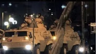 ТУРЦИЯ - ЗАХВАТ ВЛАСТИ! СТАМБУЛ - Танки! Военный переворот!!!