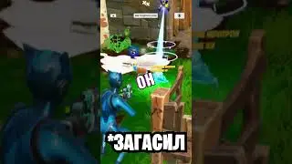 DOUBLE KILL IN OG FORTNITE #shorts #melltix #fortnite #fortniteog #memes