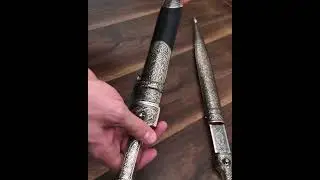 кинжал ,самый лучший подарок для мужчины