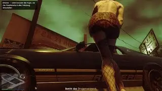 Bordsteinschwalbe Grand Theft Auto V ALF-KENOBI