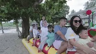 Kadena Glamping Dive Resort Anyer