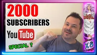 My 2000 Sub Special ? - Lil Devil slot - Win Or Lose ?