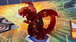 ELEMENTAL DRAGONOID CORE! Geogan Rising Review | Bakugan PRO