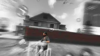 Slowmo kok di lobby😂😈