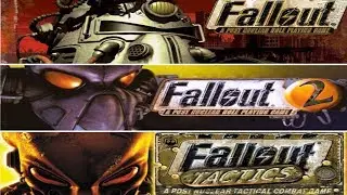 Classic Fallout Remasters/Remakes Aren't Necessary