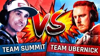 Team Summit1g vs Team UberNick