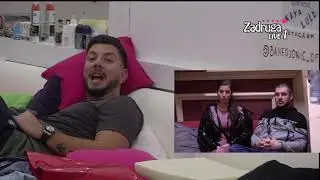 Zadruga 5   Gruja poslao šokantnu poruku supruzi  Ako želi da ukanalimo decu      29 12 2021