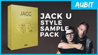 Jacc for Massive (25 Jack U Style Massive Presets)