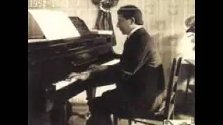 Leo Sirota plays Chopin Nocturne in C Sharp Minor Op. Posth.
