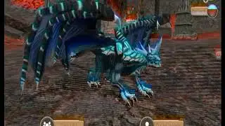 Играю в Dragon sim