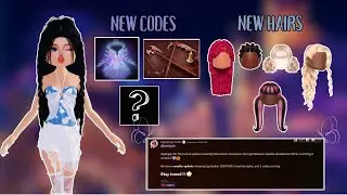 :･ﾟ | DRESS TO IMPRESS MINI UPDATE COMING THIS WEEK!