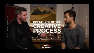 Creatures of the creative process - Artist Series Interview EP1.3 - THISISTHESOUND.CO