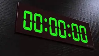 Sapling Elapsed Timer Video