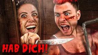 Heute gibts Sev Schinken! Texas Chainsaw Massacre