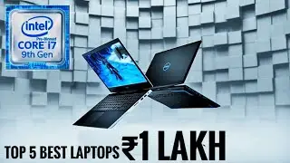 Top 5 Best Laptops Under 1 Lakh In India 2020 | Best Laptops Under ₹1,00,000
