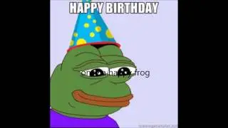RIP pepe
