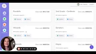 Step 3: Download FabuLingua, use Class Codes, Invite Parents & Teacher Profiles