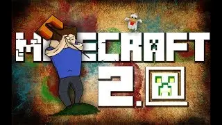 MINECRAFT.2? ОБЗОР! НОВАЯ ГРАФИКА?!