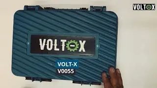 Обзор на Шуруповёрт VOLT-X V0055!