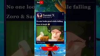#Zoro