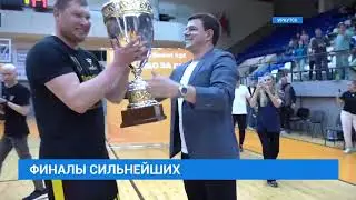 Команда ИНК - призер чемпионата Irkbasket Liga в дивизионе Prestige