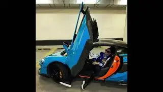 MORGENSHTERN - LAMBO URUS  (Нейросеть)