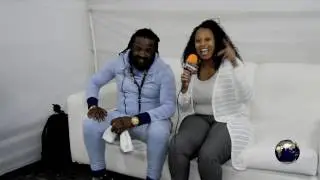 FANTAN MOJAH TALKS TARRUS RILEY INVADED HIS PERFORMANCE AT REBEL SALUTE 2017