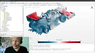 NX | Formula student webinar: Air flow analysis with Simcenter STAR-CCM+