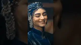 Bala Hatun smile 😊❤