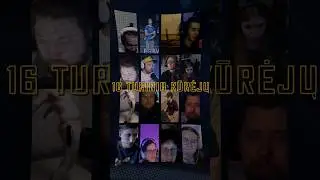 GAMING RENGINIAI GRĮŽTA Į 🇱🇹