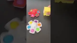 Satisfying Fidget⭐️ #shorts #fidget #squishy #viral