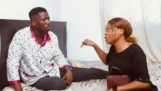 Woman doesn't want to give her  man money