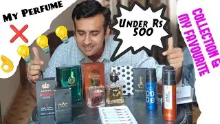 #perfume 💥Mere pass ❓ kon kon se Perfume hai 💥dhawaljagga