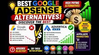 Discover the Best Google AdSense Alternatives Introducing Advertica Ads Affilist Ads