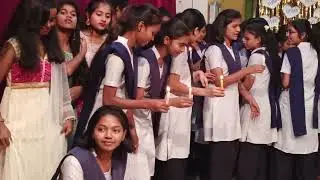 Candle Lighting Ceremony During Farewell Of Class 12 || 2022-23 || J.N.V. Raigad