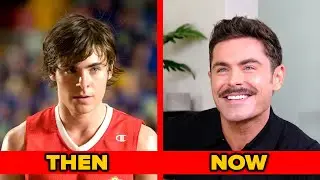 10 Disney Child Crushes Then vs Now