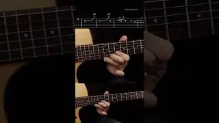 Is this the SWEETEST guitar melody EVER?