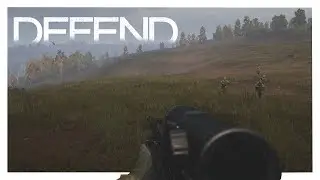 I took over as SQUADLEADER and saved the game...